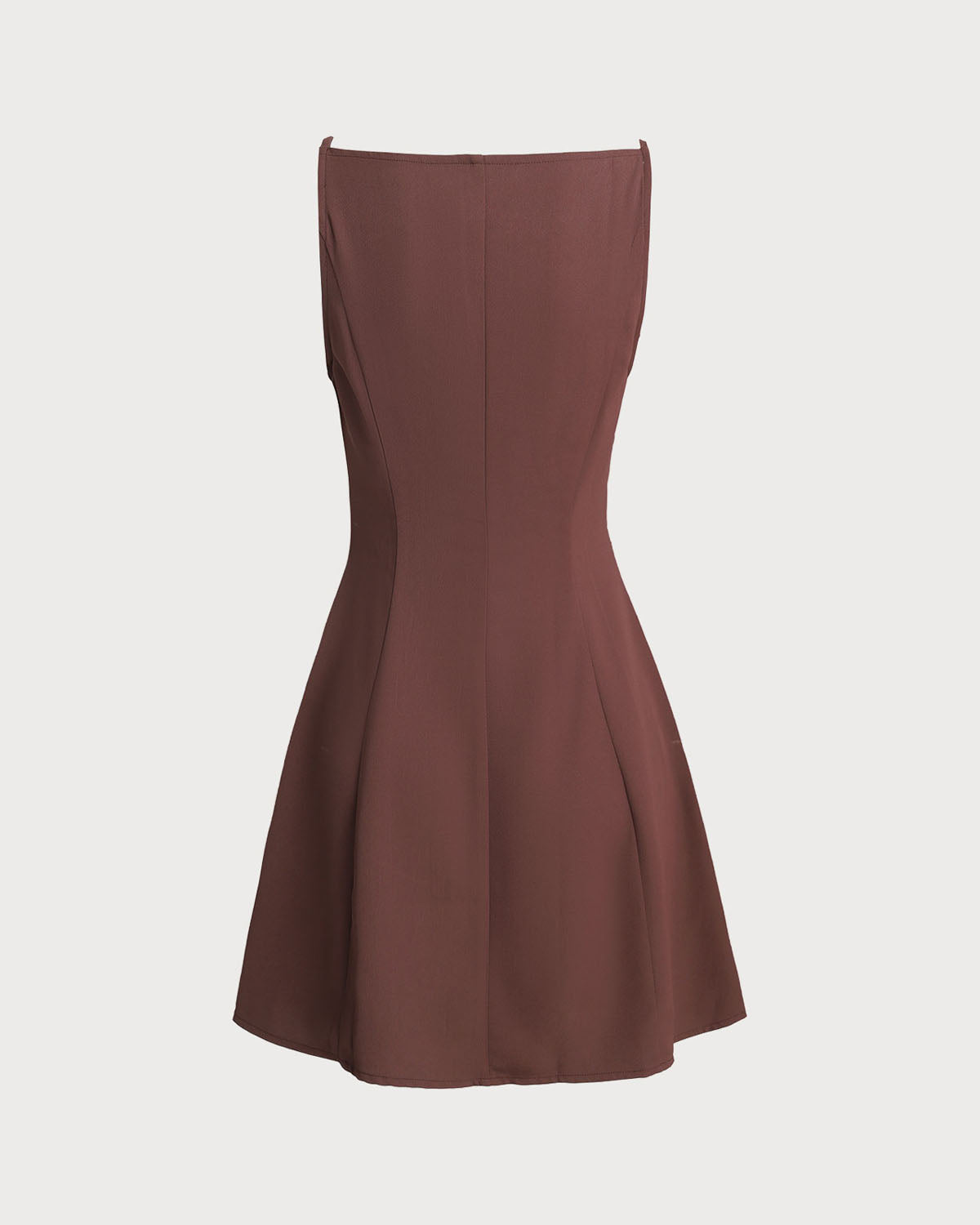 Women's Woven Polyester Mini Dresses Dresses - RIHOAS