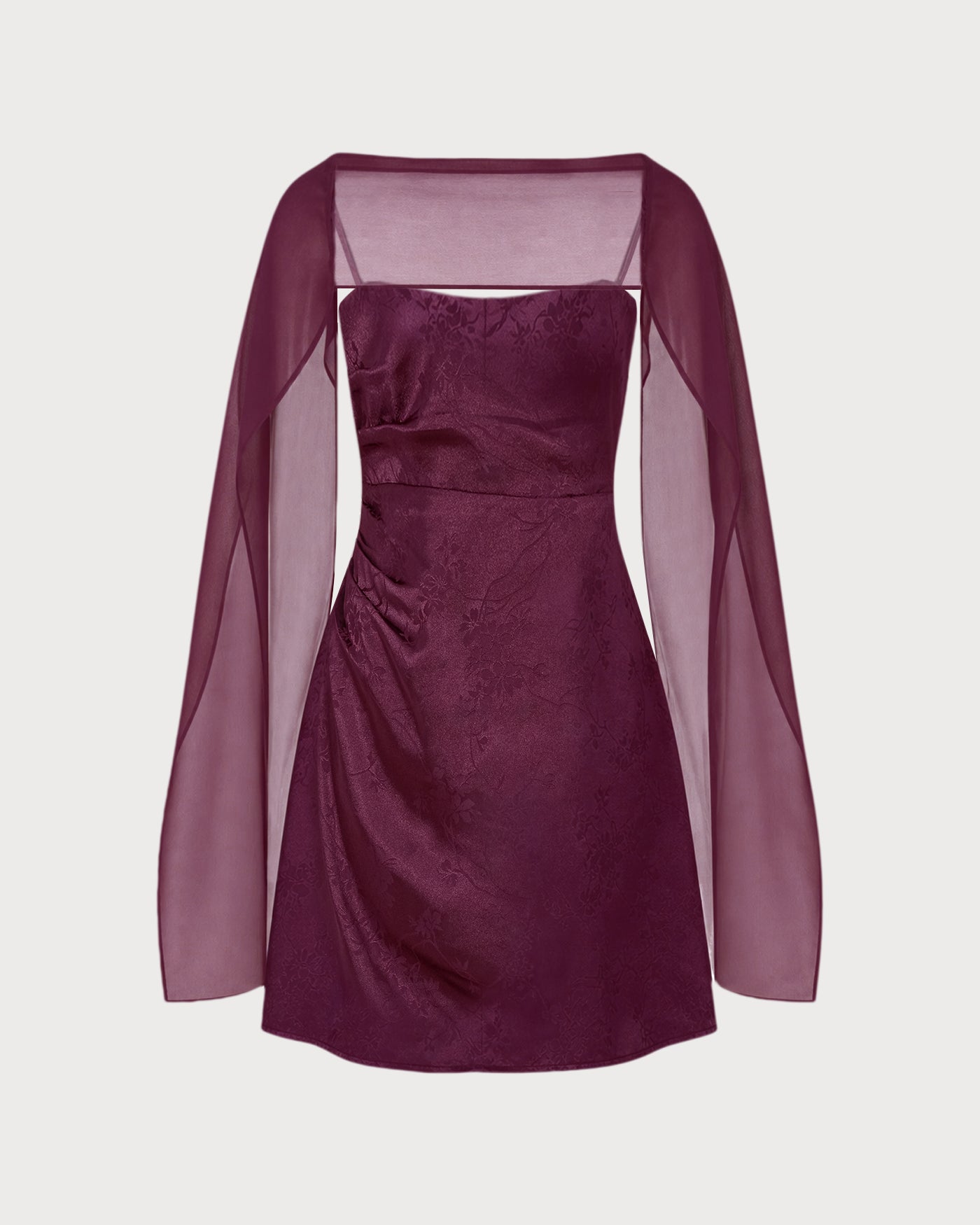 Women's Woven Polyester Mini Dresses Dresses - RIHOAS