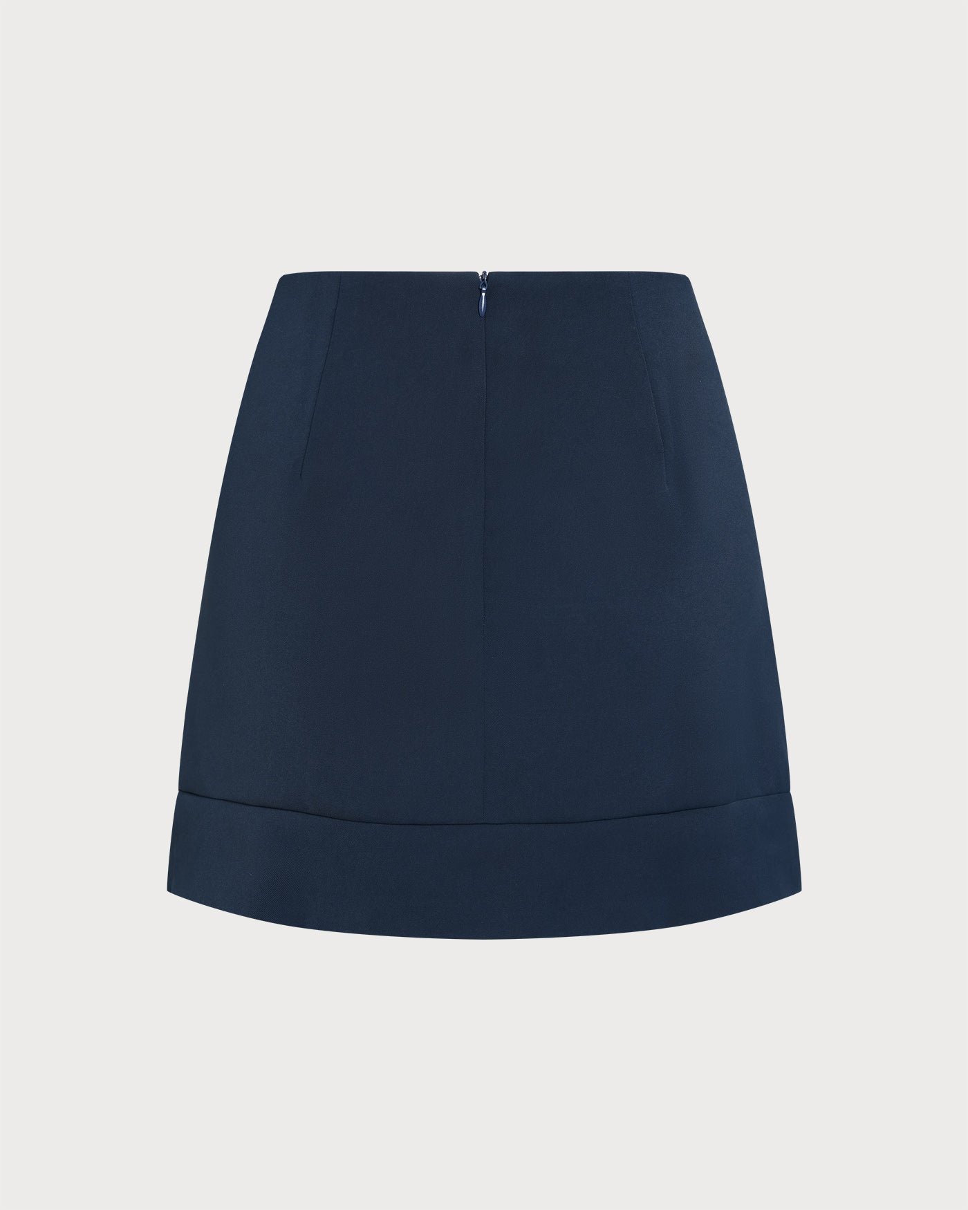 Women's Woven Polyester Skirt Bottoms - RIHOAS
