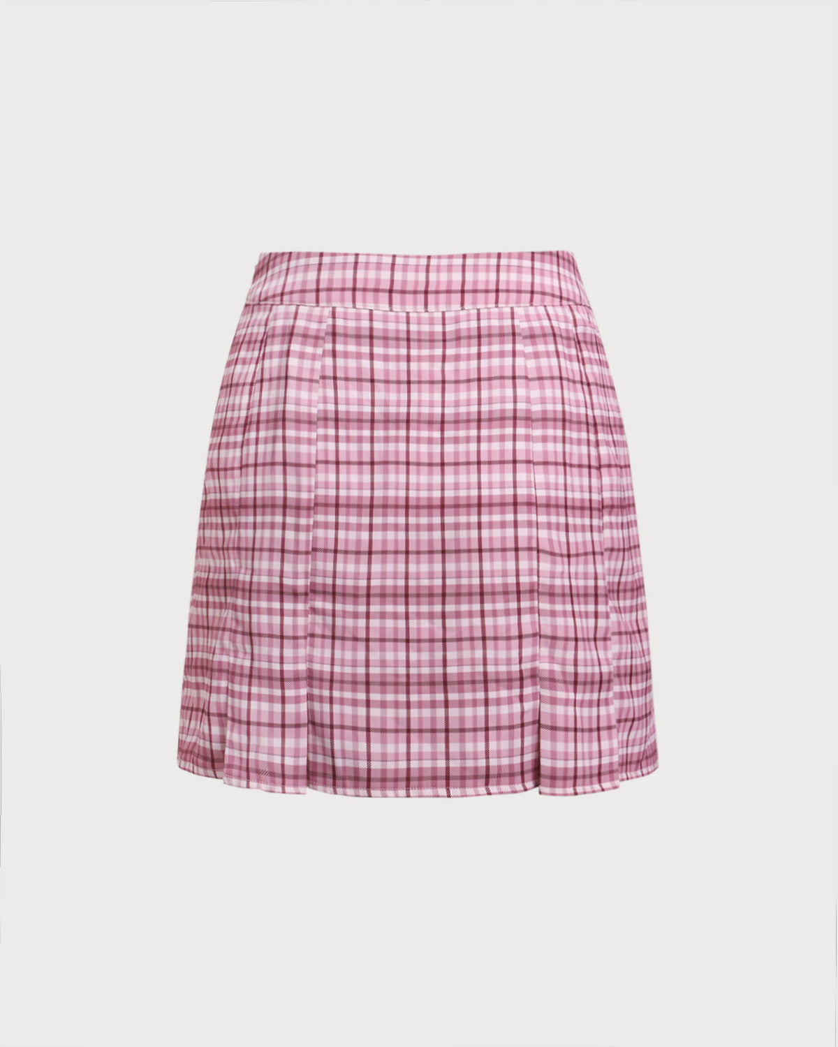 Women's Woven Polyester Skirt Bottoms - RIHOAS