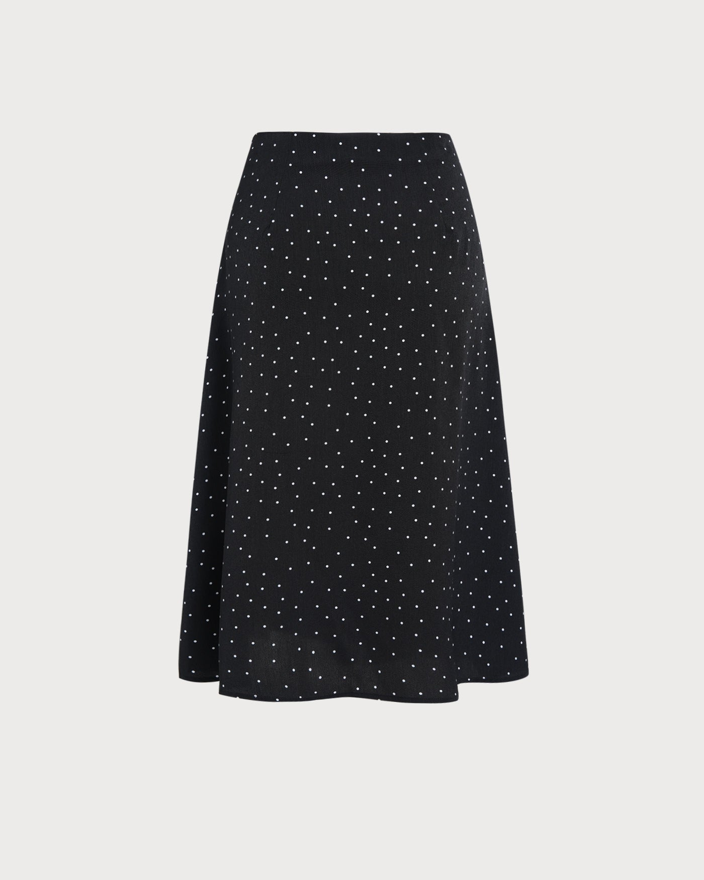 Women's Woven Polyester Skirt Bottoms - RIHOAS