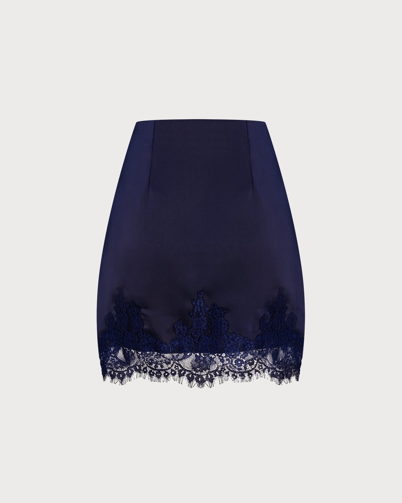 Women's Woven Polyester Skirt Bottoms - RIHOAS