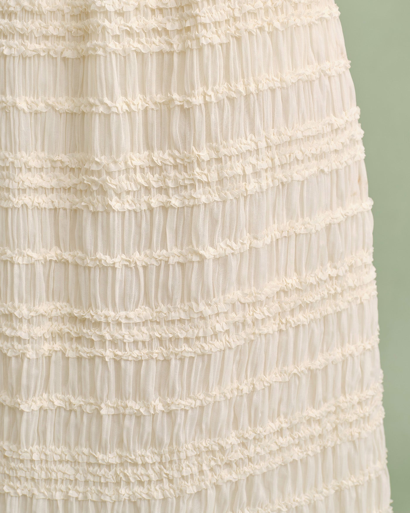 Women's Woven Polyester Skirt Bottoms - RIHOAS