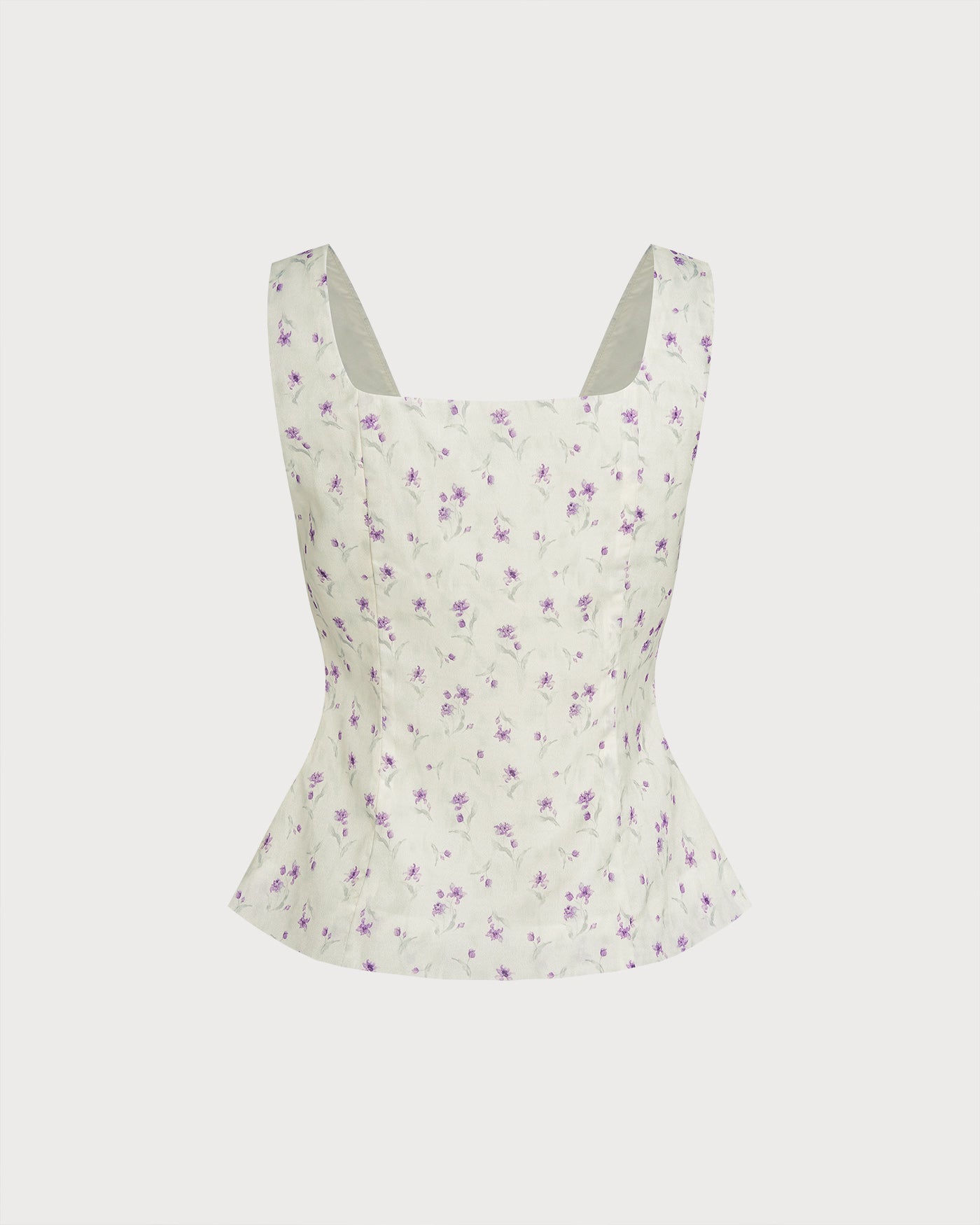 Women's Woven Polyester Tank Tops Tops - RIHOAS