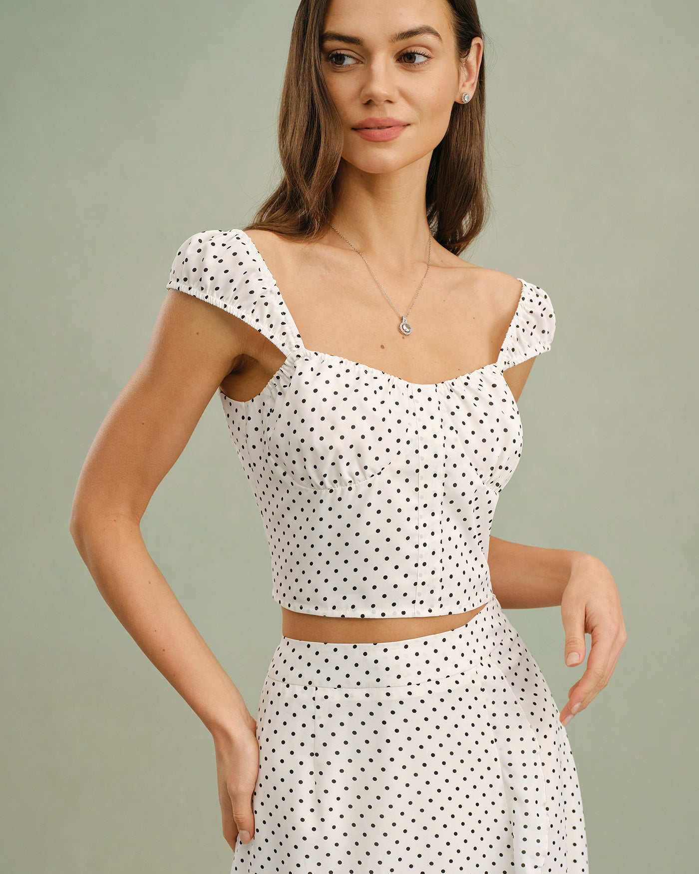 Women's Woven Polyester Tank Tops Tops - RIHOAS
