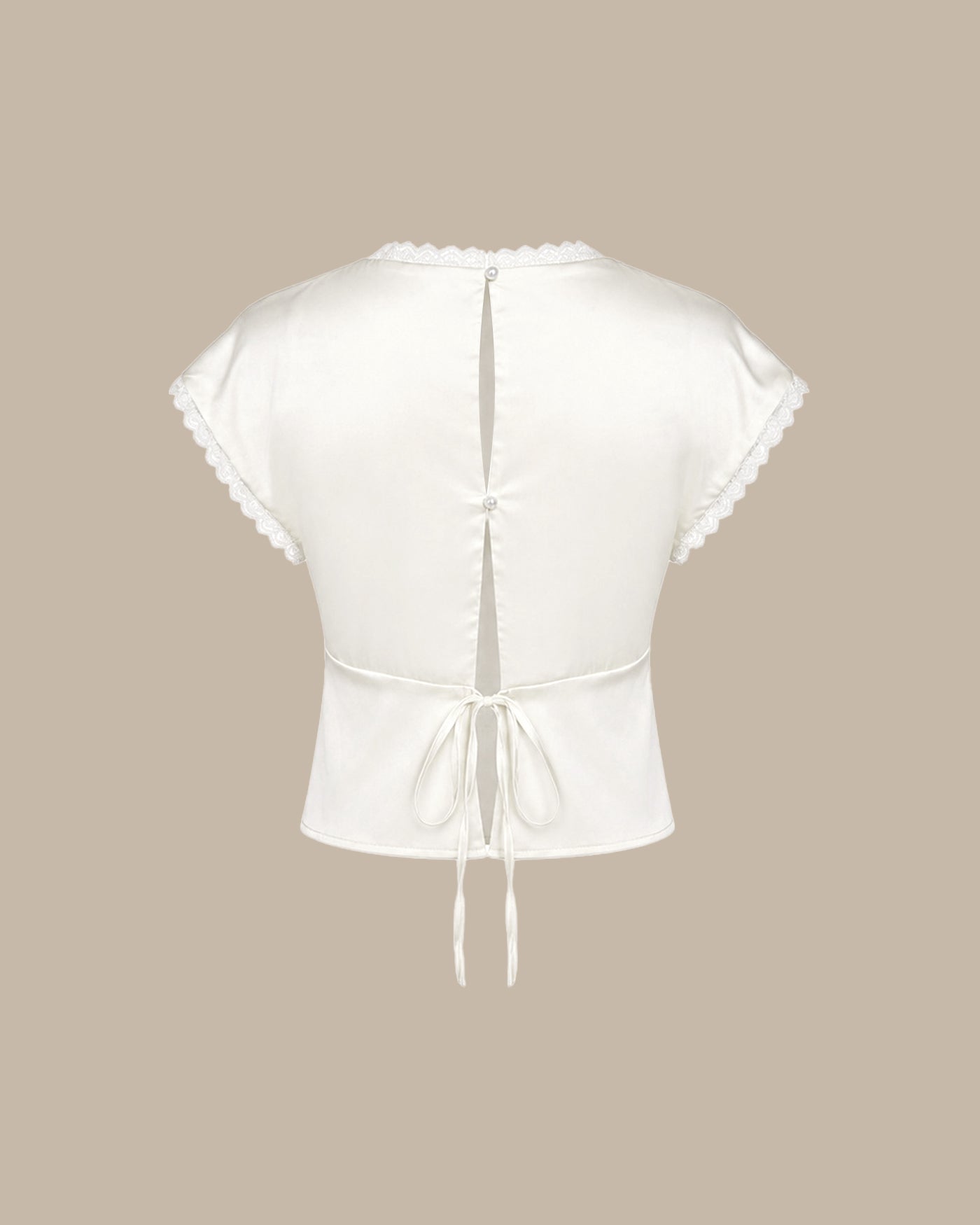 Women's Woven Polyester Tees Tops - RIHOAS