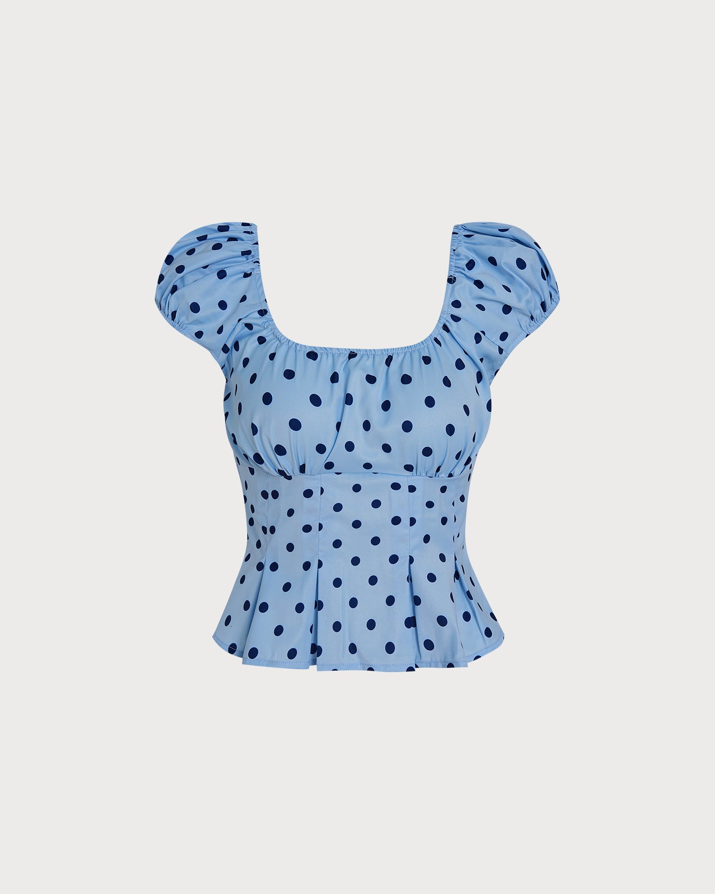 Women's Woven Polyester Tees Tops - RIHOAS