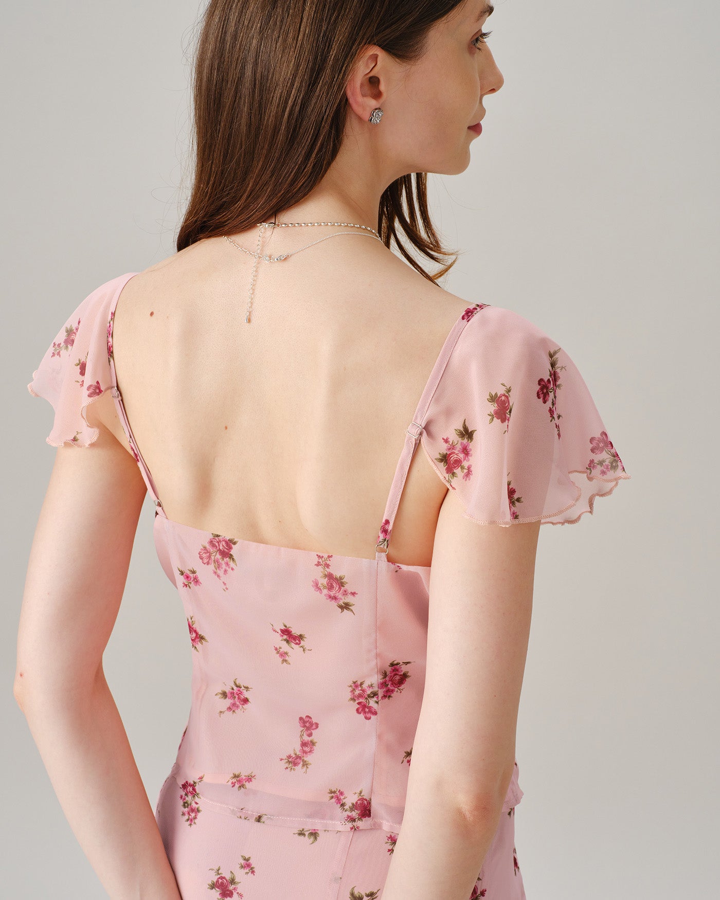 Women's Woven Polyester Tees Tops - RIHOAS