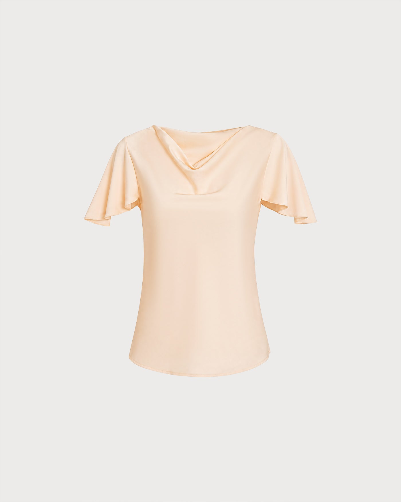 Women's Woven Polyester Top Tops - RIHOAS