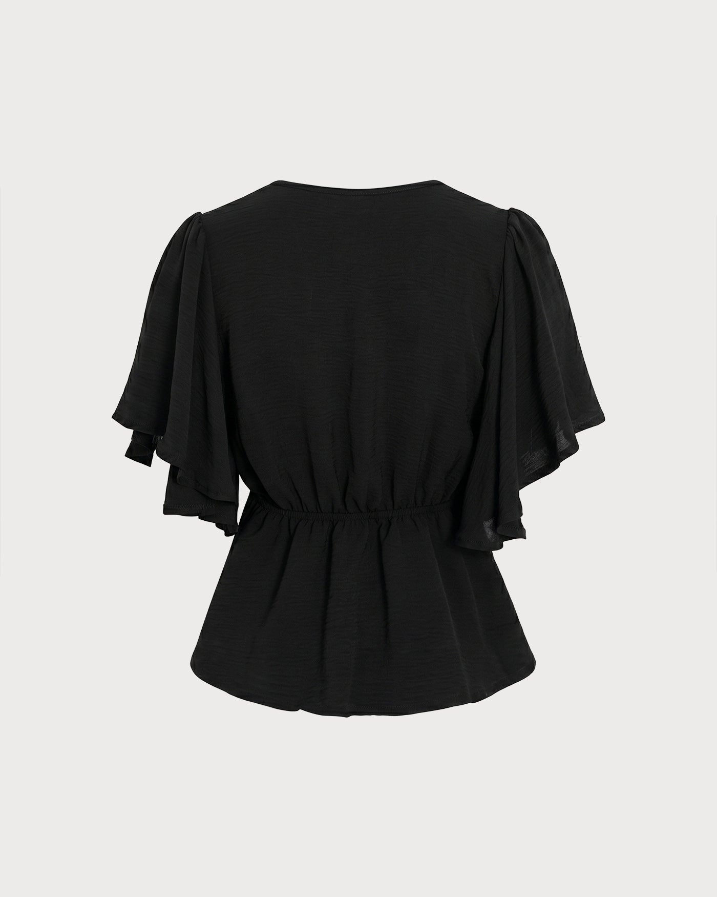 Women's Woven Polyester Top Tops - RIHOAS