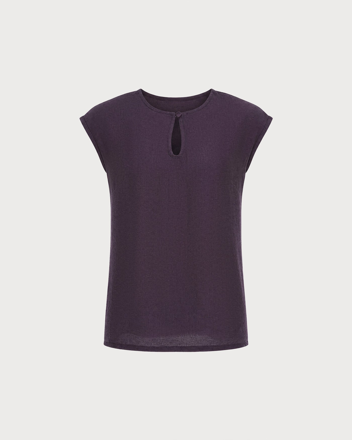 Women's Woven Polyester Top Tops - RIHOAS