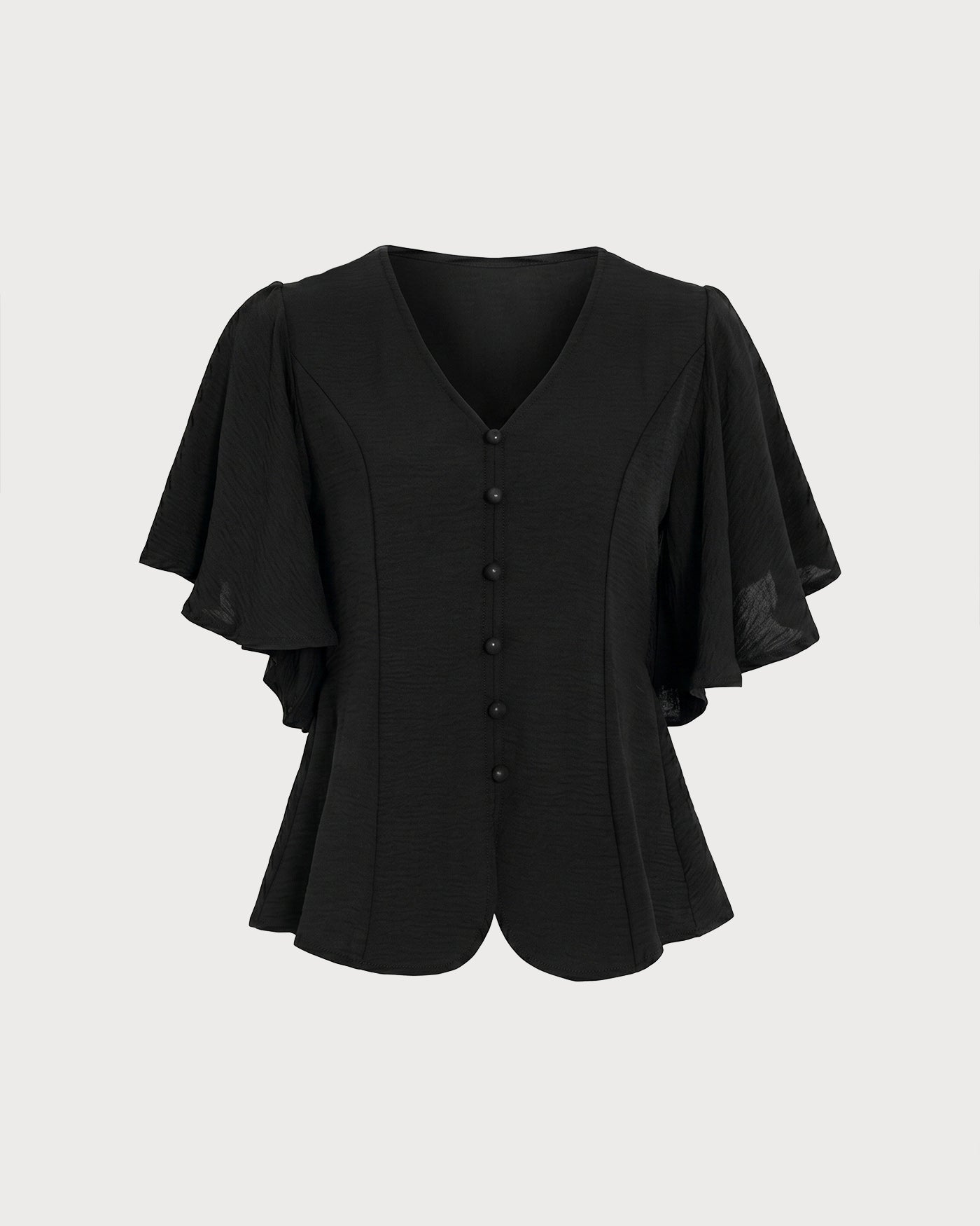 Women's Woven Polyester Top Tops - RIHOAS