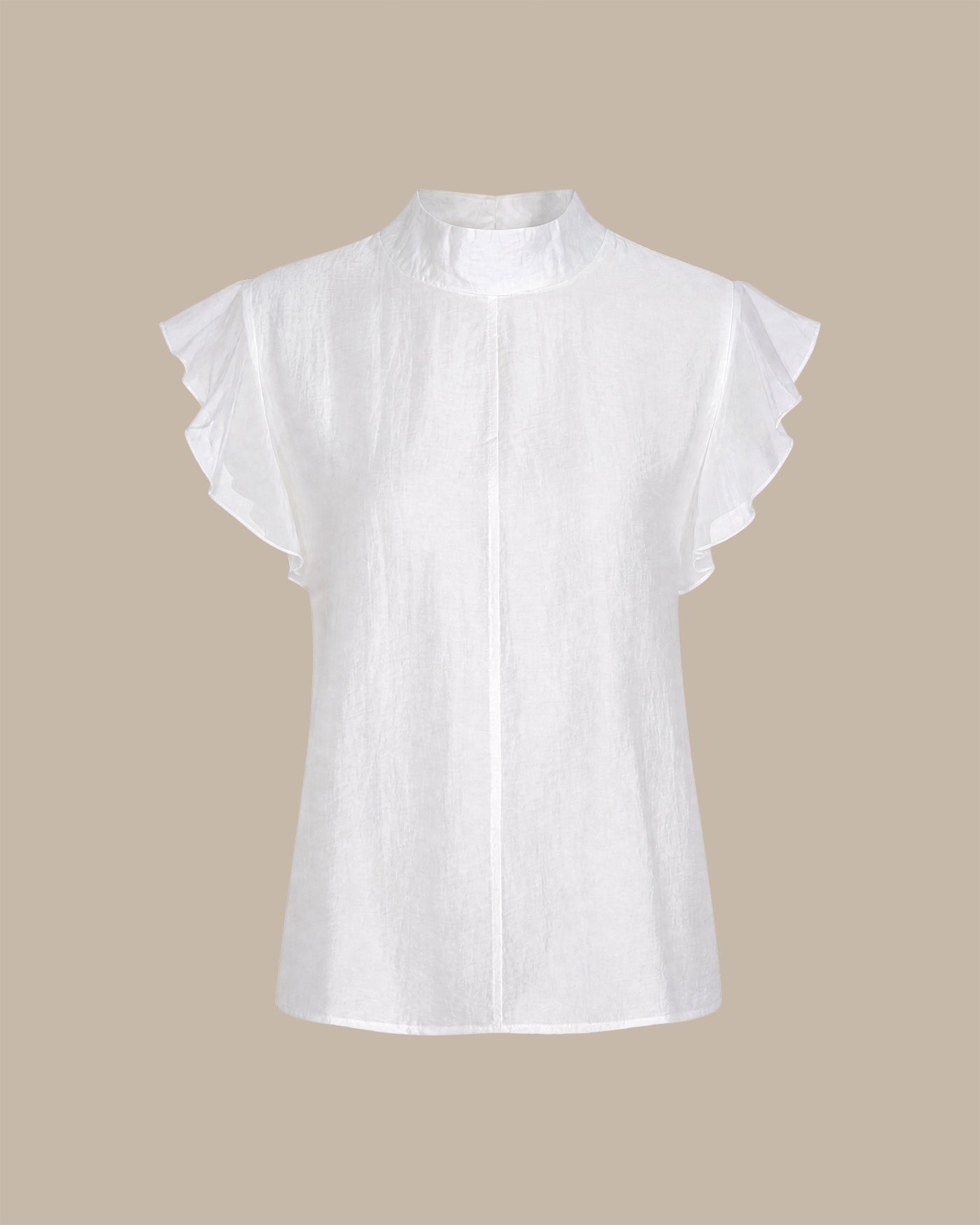 Women's Woven Polyester Top Tops - RIHOAS