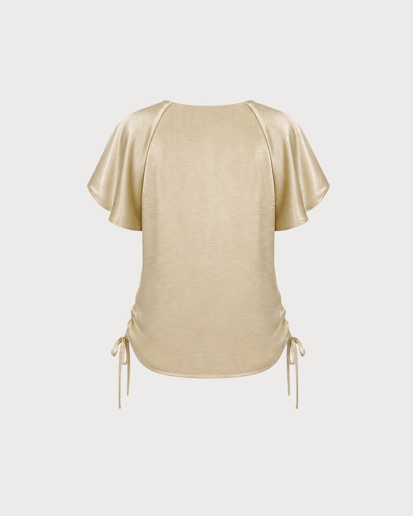 Women's Woven Polyester Tops Tops - RIHOAS