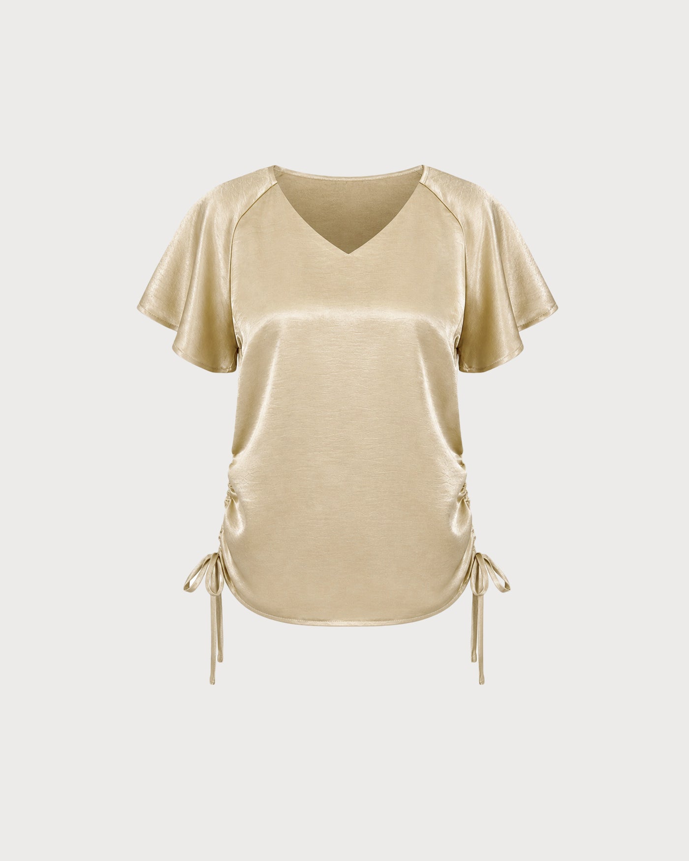 Women's Woven Polyester Tops Tops - RIHOAS