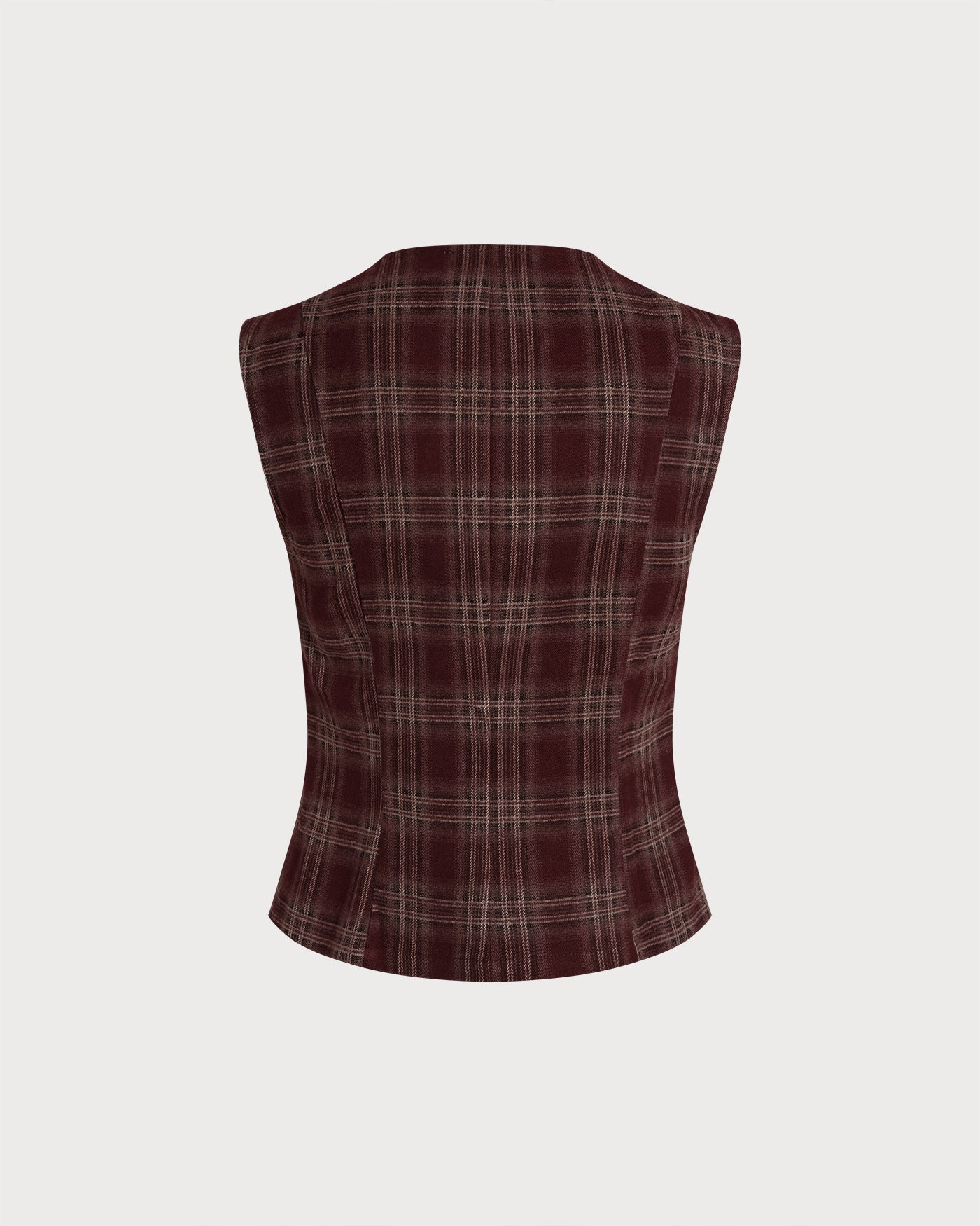 Women's Woven Polyester Vest Tops - RIHOAS