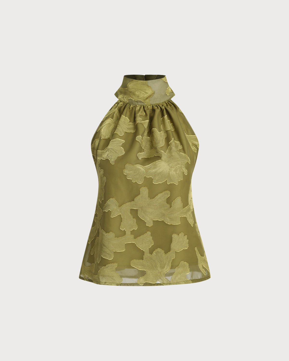 Women's Woven Polyester Vest Tops - RIHOAS