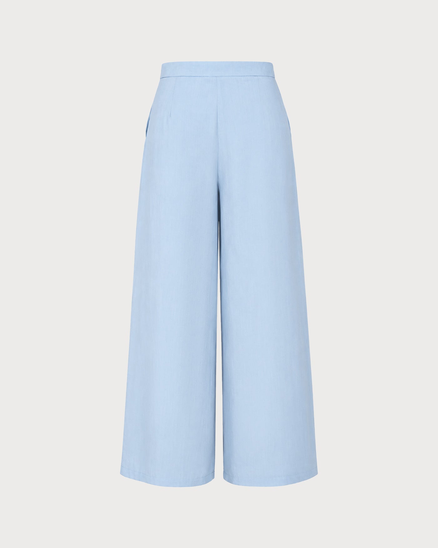 Women's Woven Viscose Pants Bottoms - RIHOAS