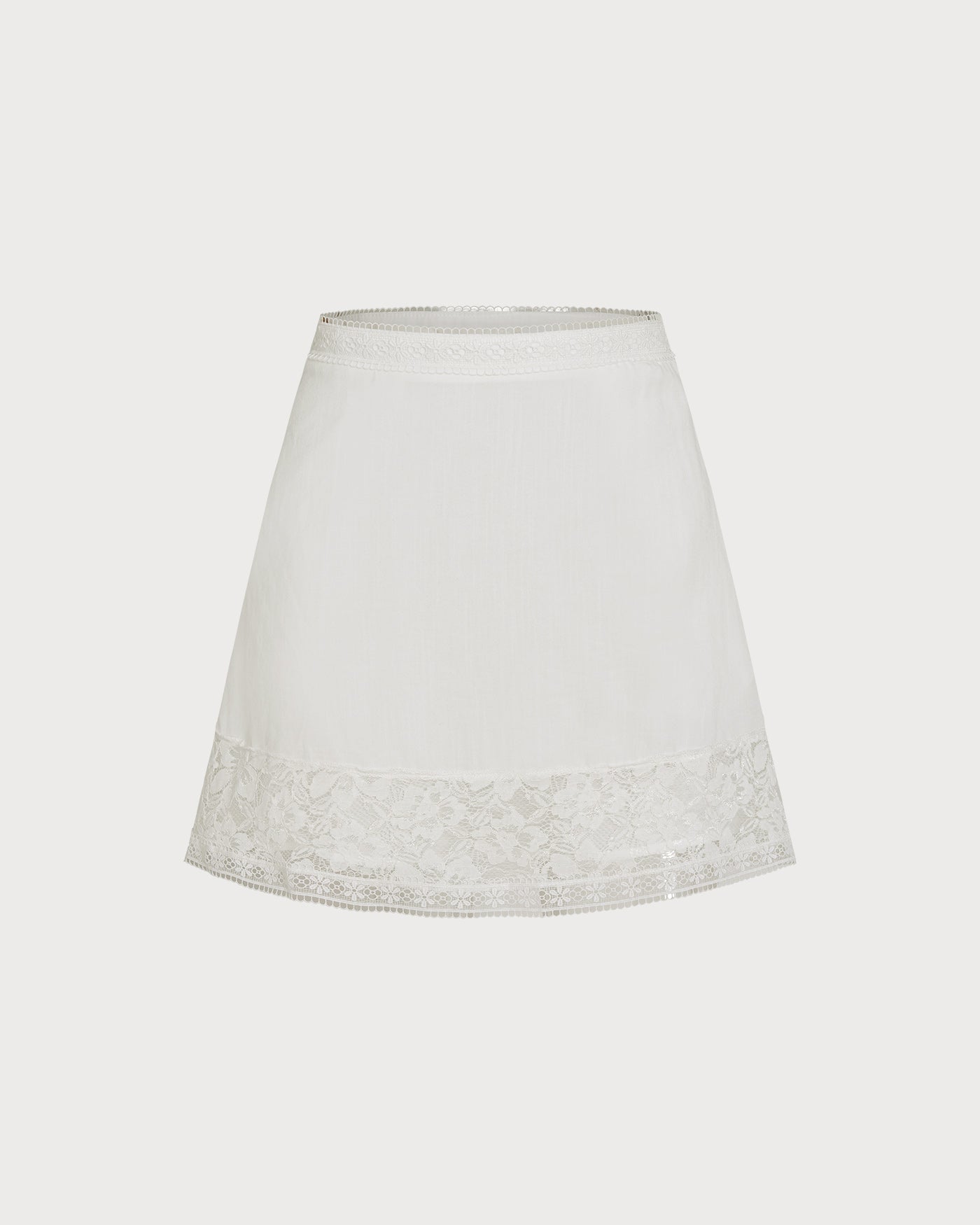 Women's Woven Viscose Skirt Bottoms - RIHOAS