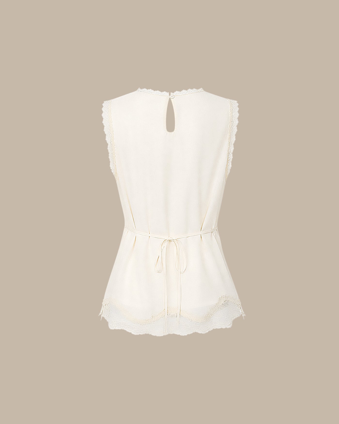 Women's Woven Viscose Tank Tops Tops - RIHOAS