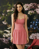 Women Woven Cotton Dresses Dresses - RIHOAS