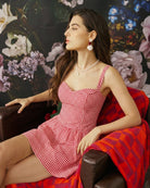 Women Woven Cotton Dresses Dresses - RIHOAS