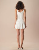 Women Woven Cotton Dresses Dresses - RIHOAS