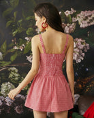 Women Woven Cotton Dresses Dresses - RIHOAS