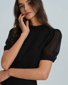 Women Woven Polyester Dresses Dresses - RIHOAS