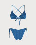 Women's Knitted Bikini Set Bikinis - RIHOAS
