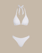 Women's Knitted Polyester Bikini Set Bikinis - RIHOAS