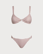 Women's Knitted Polyester Bikini Sets Bikinis - RIHOAS