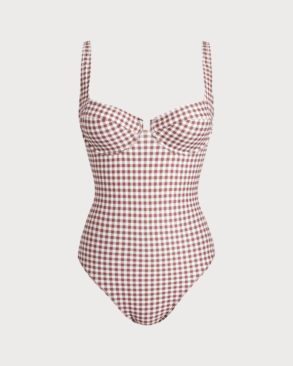 Women's Knitted Polyester One-Piece One-Pieces - RIHOAS