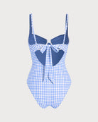 Women's Knitted Polyester One-Piece One-Pieces - RIHOAS