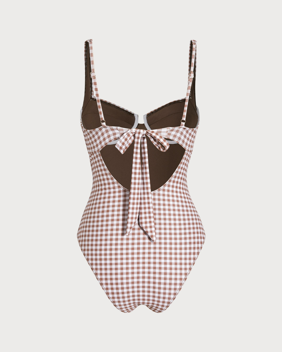 Women's Knitted Polyester One-Piece One-Pieces - RIHOAS