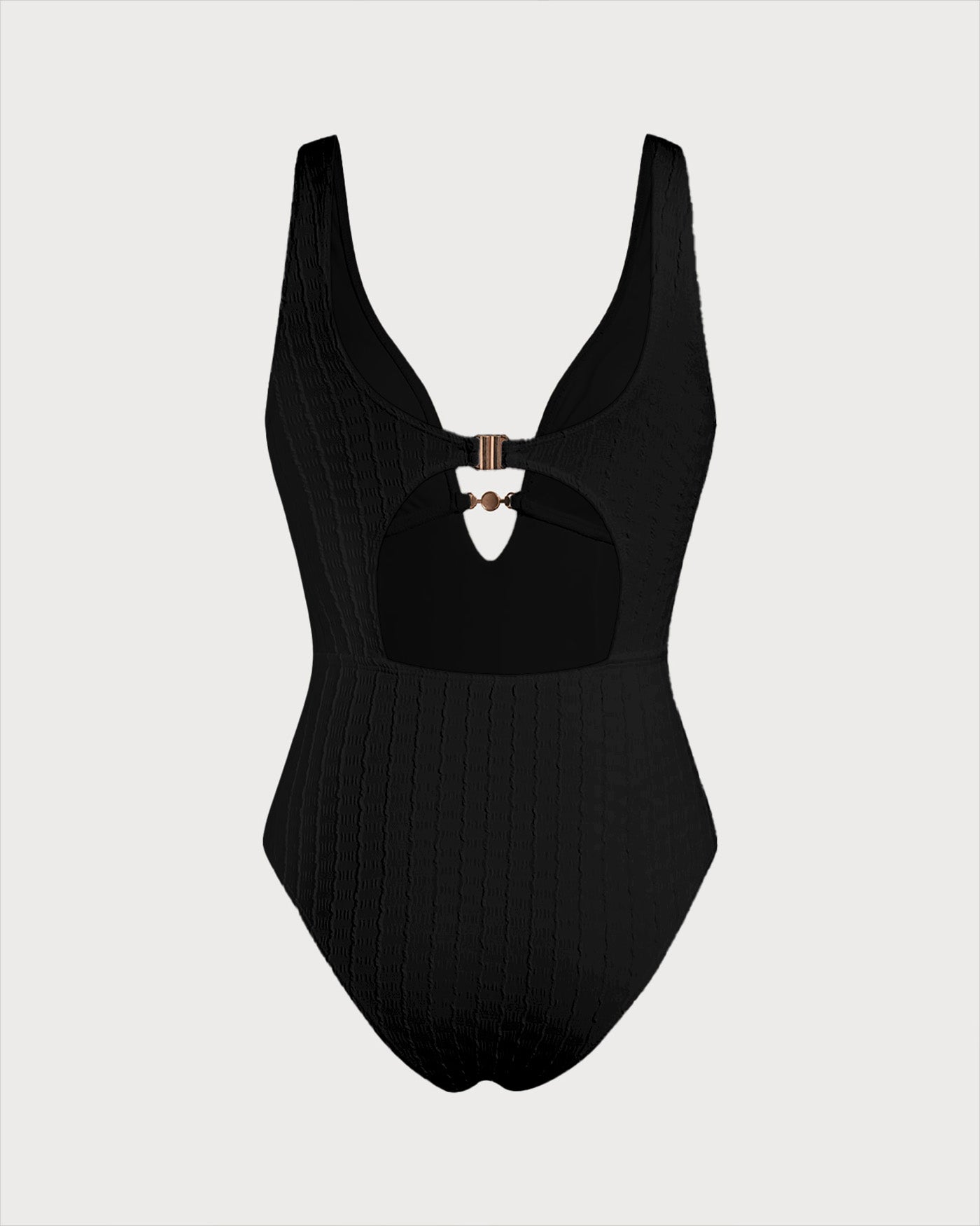 Women's Knitted Polyester One-Pieces One-Pieces - RIHOAS