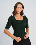 Women's Knitted Viscose Knit Cardigans Tops - RIHOAS