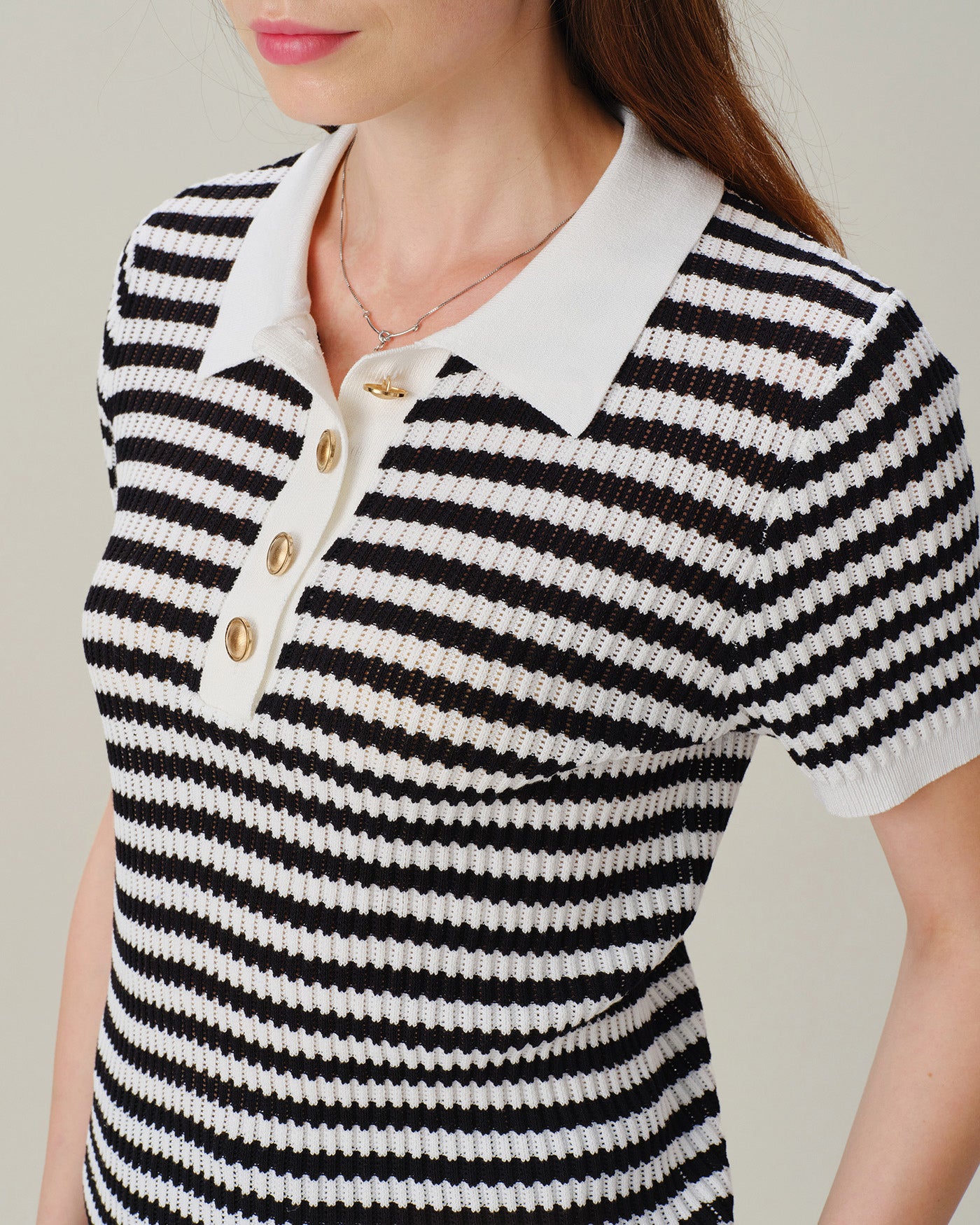 Women's Knitted Viscose Knits Tops - RIHOAS