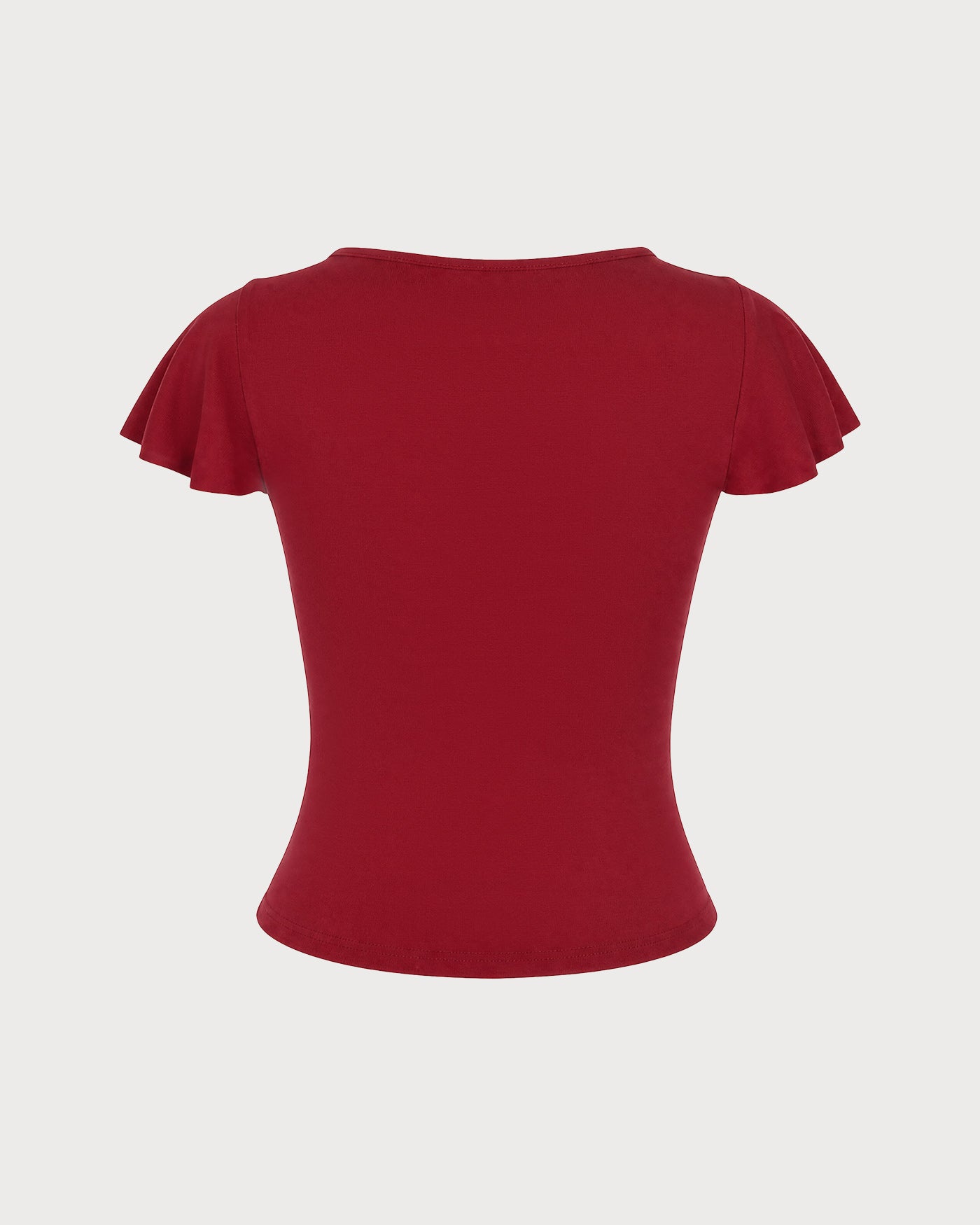 Women's Knitted Viscose Tees Tops - RIHOAS