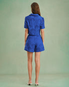 Women's Woven Cotton Blouses Tops - RIHOAS