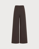 Women's Woven Cotton Casual Pants Bottoms - RIHOAS