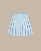 Women's Woven Cotton Skirt Bottoms - RIHOAS