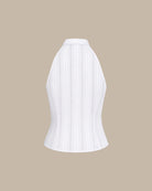 Women's Woven Cotton Tank Tops Tops - RIHOAS