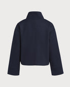 Women's Woven Polyester Jacket Outerwear - RIHOAS