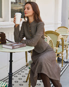 Women's Woven Polyester Jacket Outerwear - RIHOAS