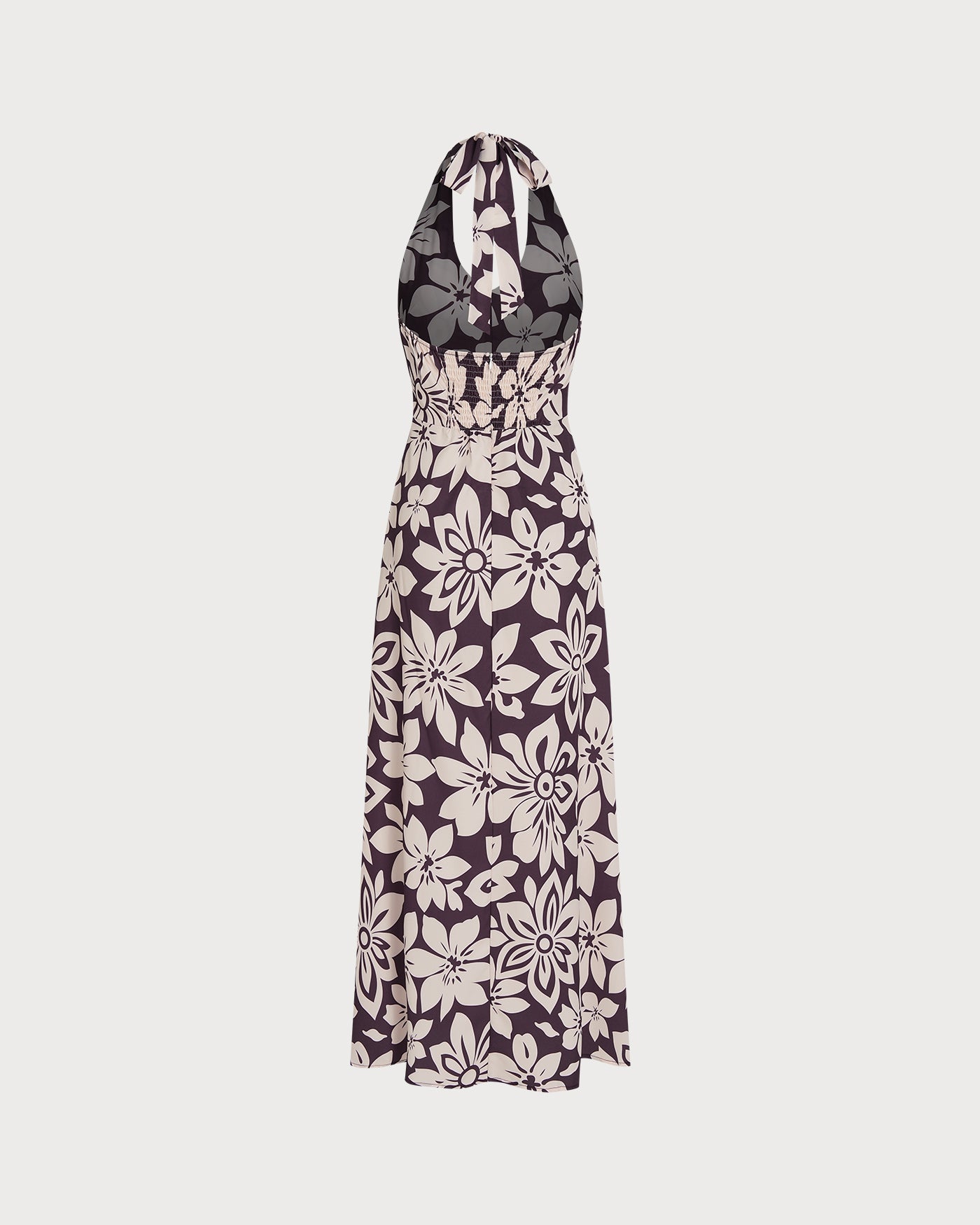 Women's  Woven Polyester  Maxi Dress Dresses - RIHOAS