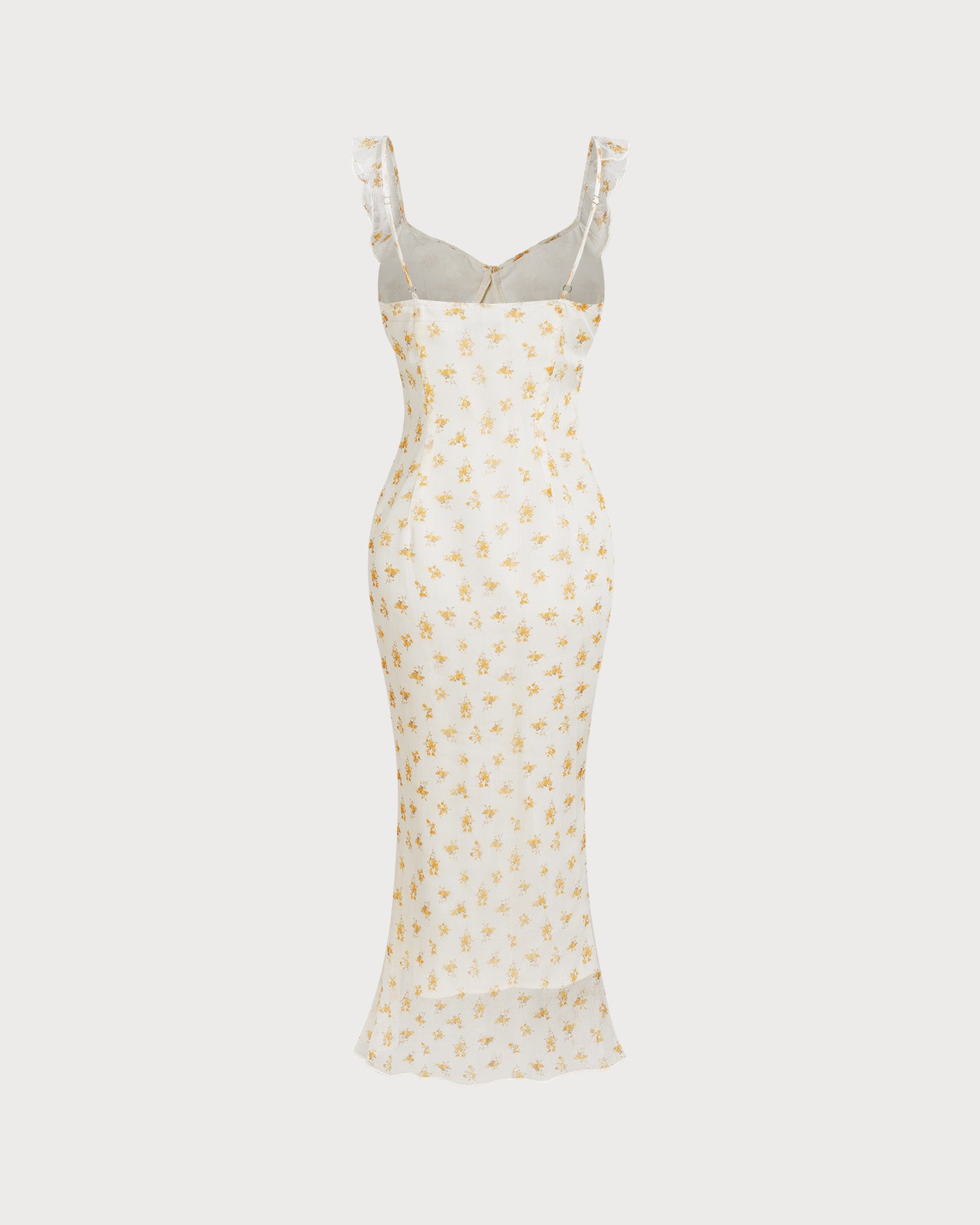 Women's Woven Polyester Maxi Dress Dresses - RIHOAS