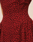 Women's Woven Polyester Maxi Dress Dresses - RIHOAS