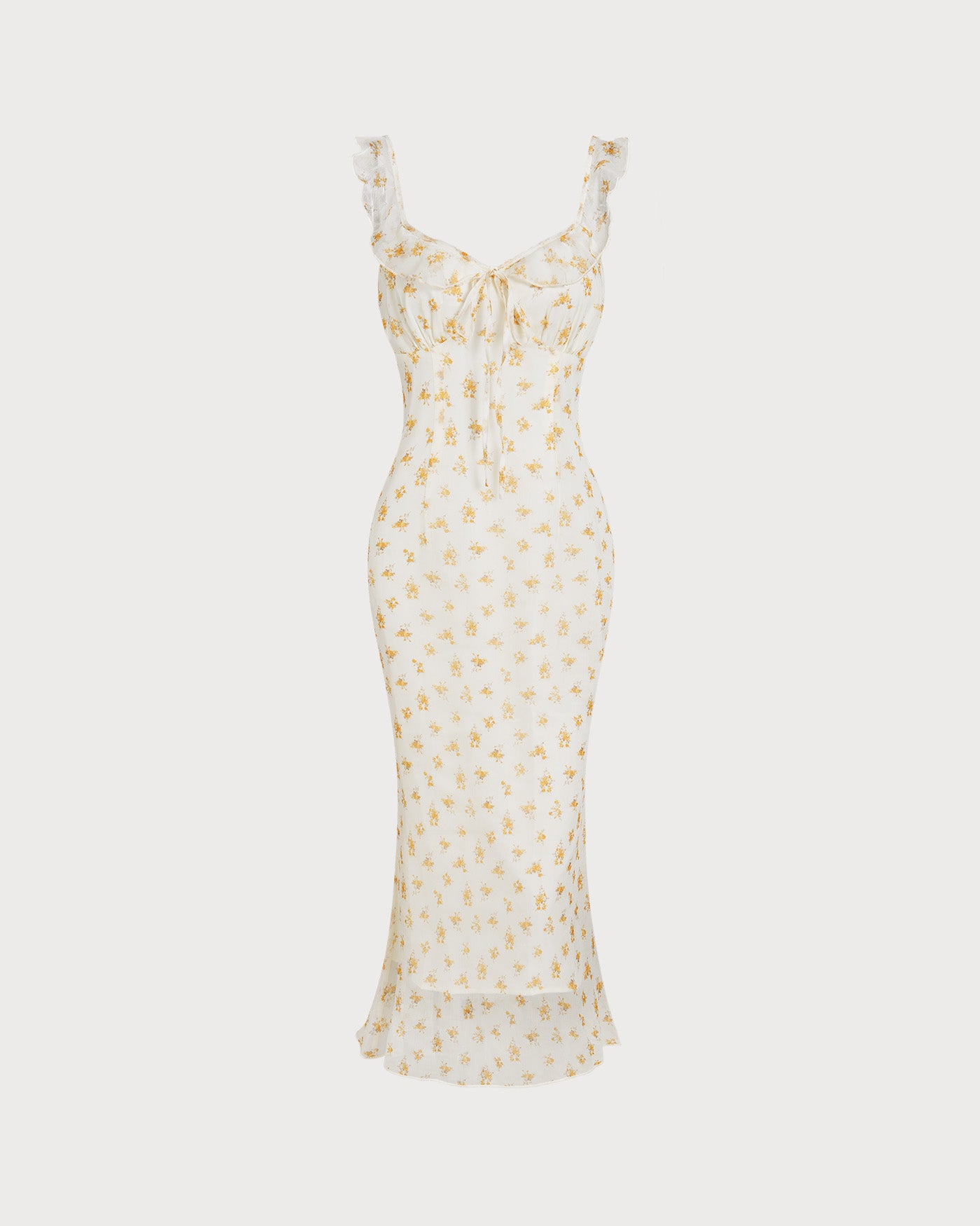 Women's Woven Polyester Maxi Dress Dresses - RIHOAS