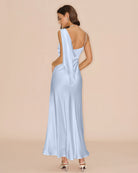 Women's Woven Polyester Maxi Dress Dresses - RIHOAS